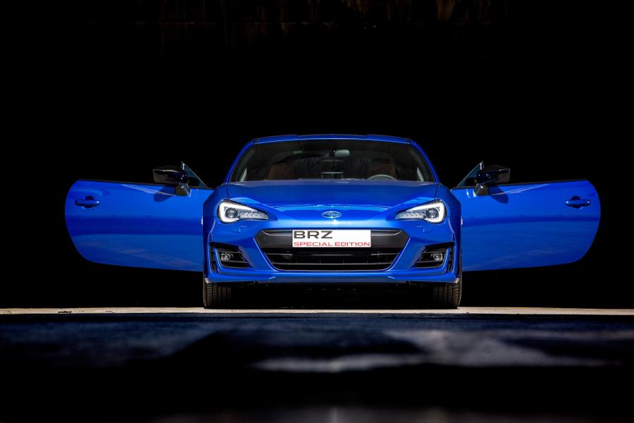  Subaru BRZ Special Edition (ZC6) 2019 года  (ES) (фото 4 из 40)